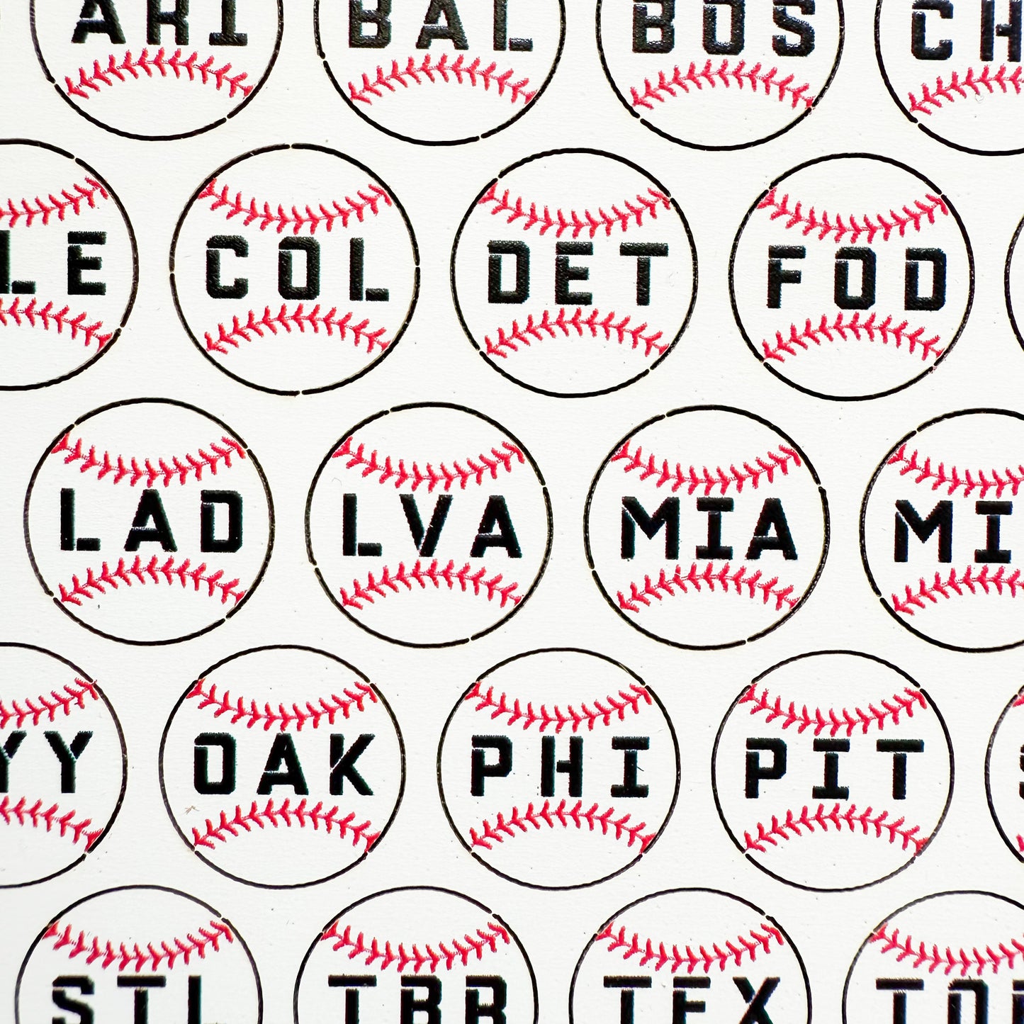 Map Tokens β Replacement, Extra & Specialty Sets for Bucket List Maps
