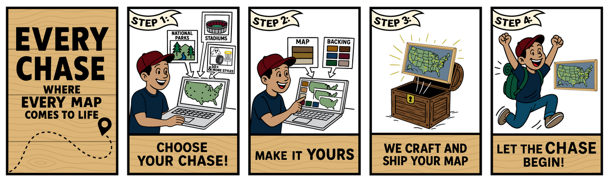 SHOP ALL MAPS