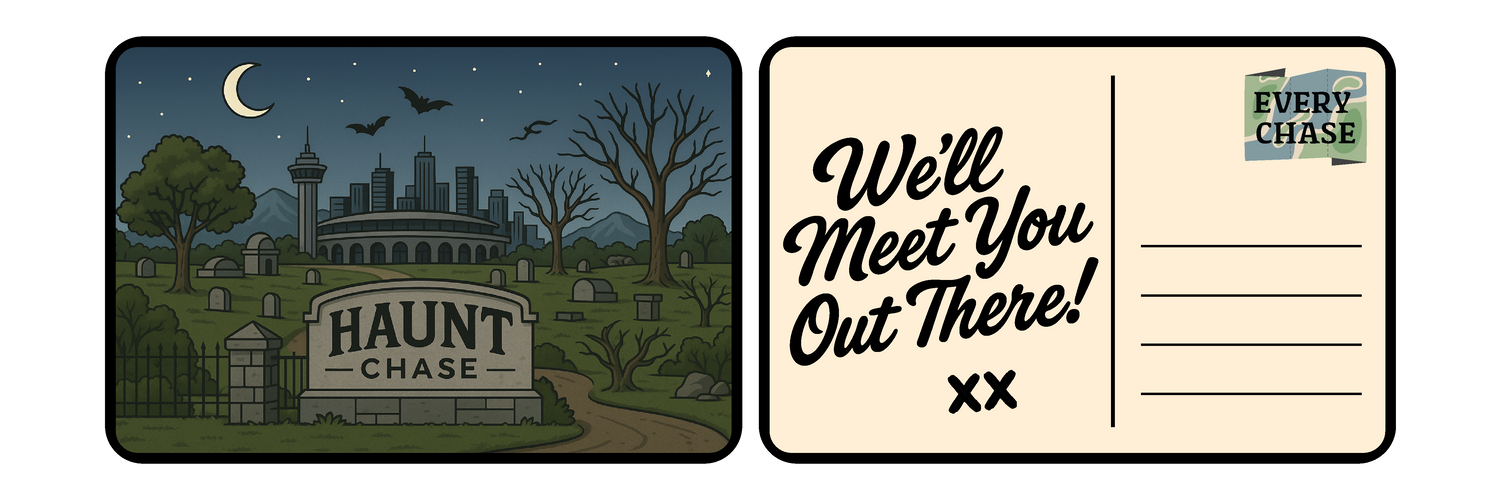 Haunted Maps