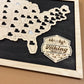 Every Chase | Hiking Bucket List Map | 1-Per-State