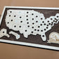 Every Chase | Zoo Bucket List Map | 1-Per-State