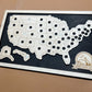 Every Chase | Zoo Bucket List Map | 1-Per-State