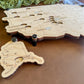 Every Chase | Ski Resorts Bucket List Map | Curated