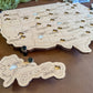 Every Chase | High Points Bucket List Map | Curated