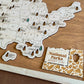 Every Chase | National Parks Bucket List Map | USA