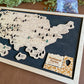 Every Chase | National Parks Bucket List Map | USA