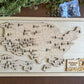 Every Chase | National Parks Bucket List Map | USA