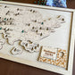 Every Chase | National Parks Bucket List Map | USA