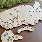 Every Chase | National Parks Bucket List Map | USA