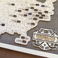 Every Chase | Pro Hockey Arena Bucket List Map | U.S. & Canadian