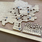 Every Chase | Raceway Bucket List Map