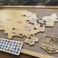 Every Chase | Pro Football Stadium Bucket List Map