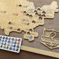 Every Chase | Pro Football Stadium Bucket List Map