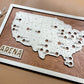 Every Chase | Men’s Pro Basketball Arena Map