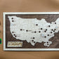 Every Chase | Pro Soccer Stadium Bucket List Map