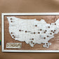 Every Chase | Pro Soccer Stadium Bucket List Map