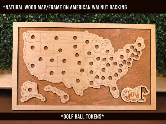 Golf (#1) | Workshop Special | Ready-To-Ship | Standard (18"x11")
