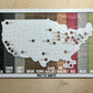 Design Your Horse Track Map - Hyder Handcrafted
